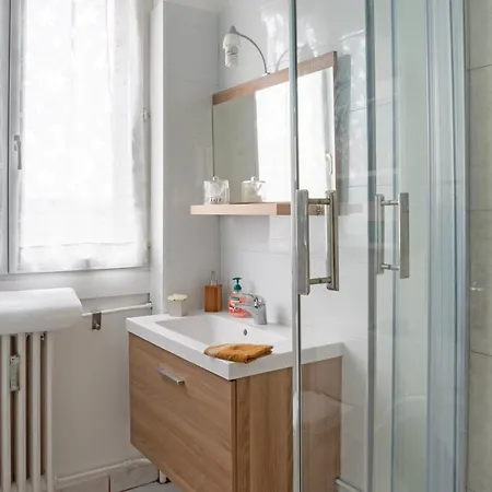 Poème Appartement *