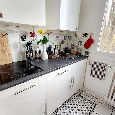 Appartement Poème