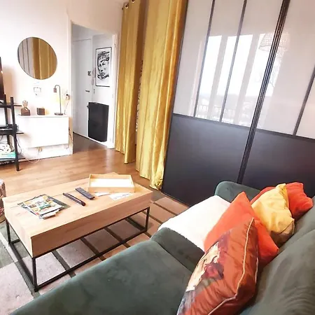 Appartement Poème Charleville-Mézières